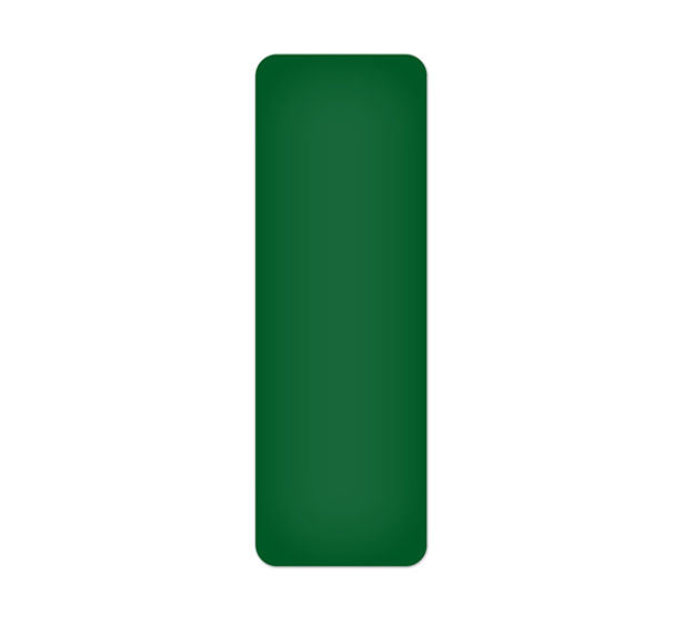 Green ArmorStripe Lean Marker Dash  (10/Pk)