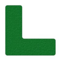 Green Lean Marker L Shape (25/Pkg)