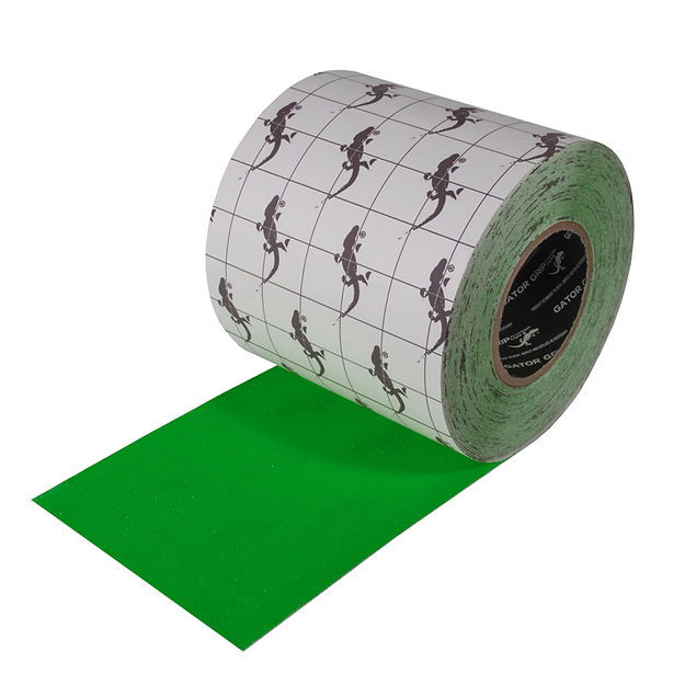 Green Gator Grip® Traction Tape (6