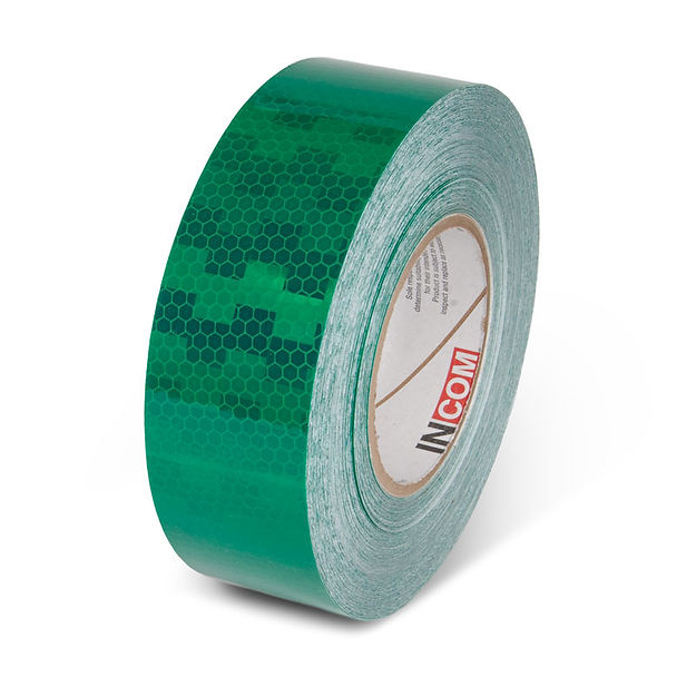 Green Engineer Reflective Tape (2
