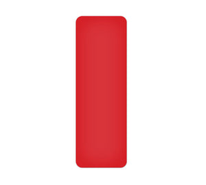 Red Tuff Mark - Shape (20/pkg)