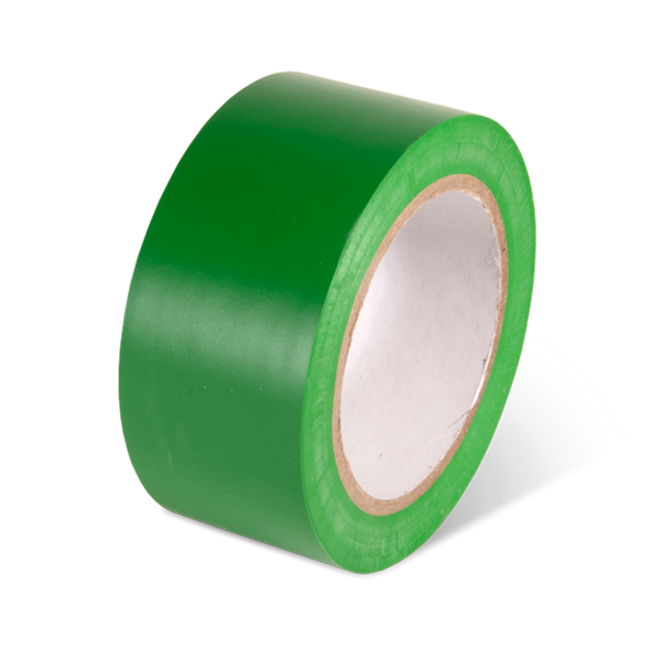 Safety Green Aisle Tape (2