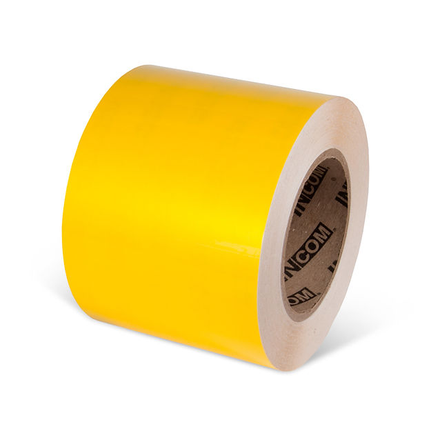 Yellow Tuff Mark (4