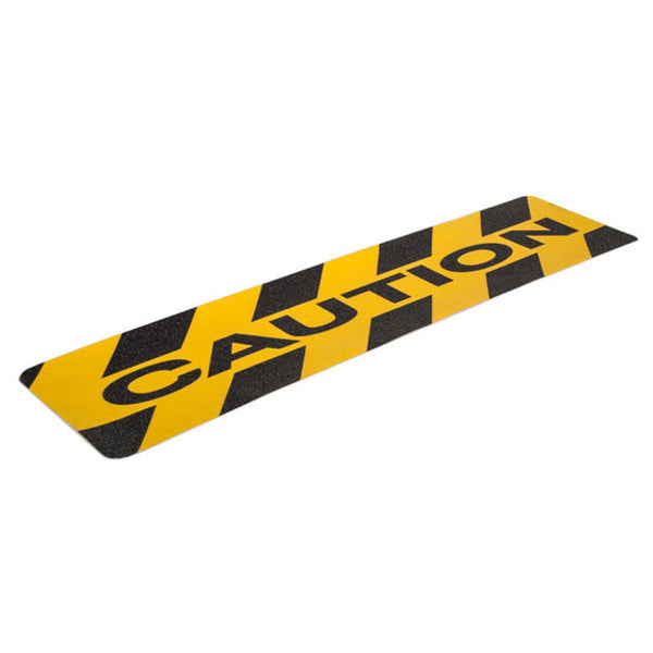 CAUTION Printed Cleat (6