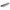 Black Gator Grip® Cleat (3/4