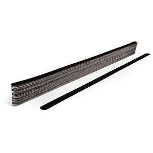 Black Gator Grip® Cleat (3/4" x 24") 50/pkg