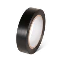 Safety Black Aisle Tape (1" x 108')