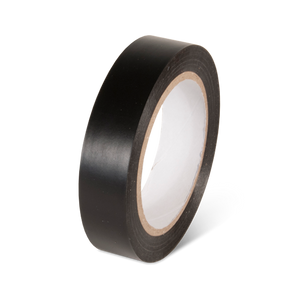 Safety Black Aisle Tape (1" x 108')