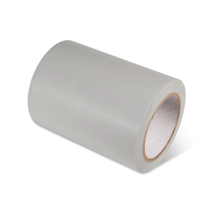 Safety Gray Aisle Tape (6" x 108')