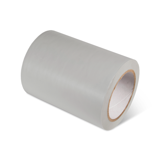 Safety Gray Aisle Tape (6