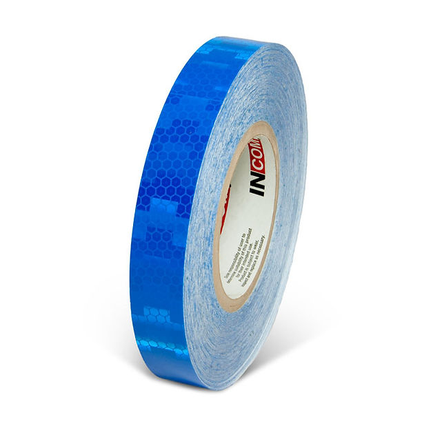 Blue Engineer Reflective Tape (1