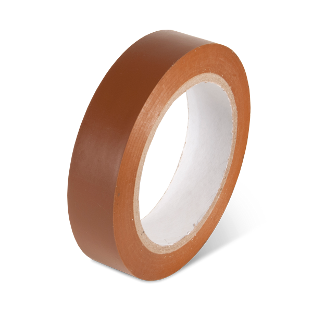 Safety Brown Aisle Tape (1
