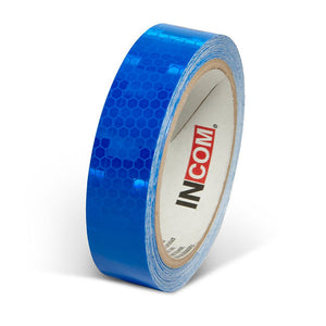 Blue Engineer Reflective Tape (1" x 30')