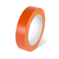 Safety Orange Aisle Tape (1" x 108')