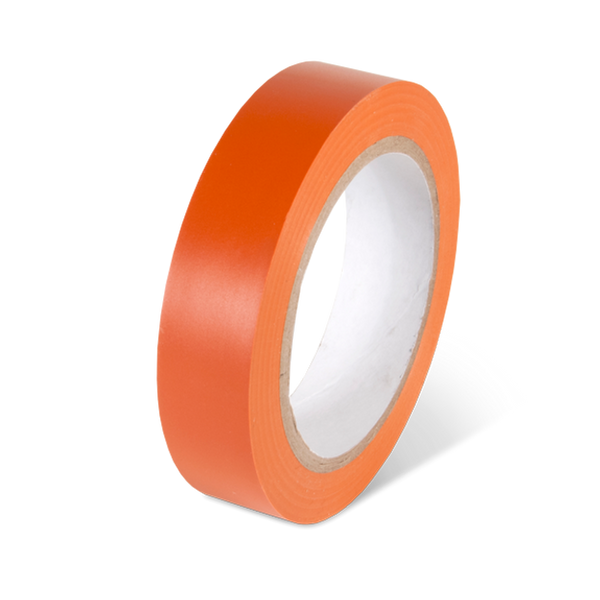 Safety Orange Aisle Tape (1