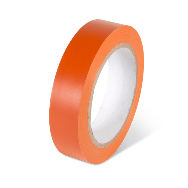 Safety Orange Aisle Tape (1