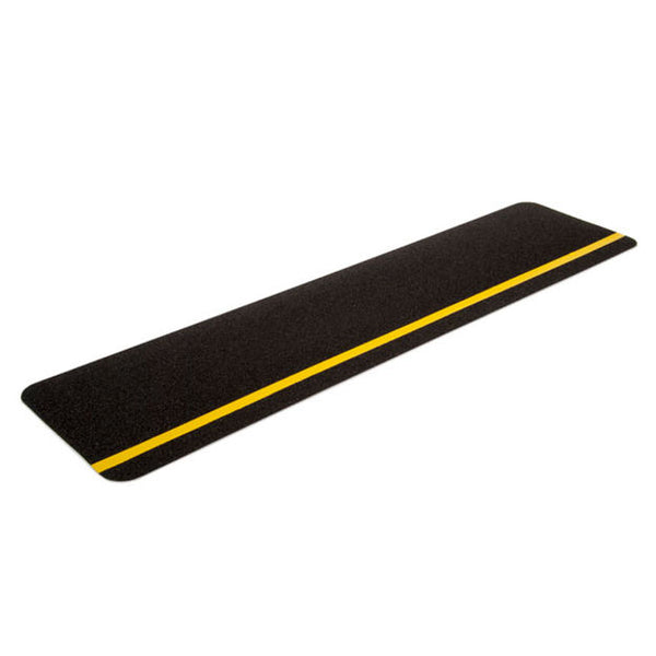 HIGH-VIZ Yellow Strip Cleat (6