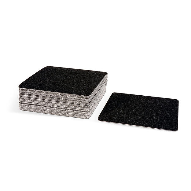 Black Gator Grip® Cleat (5-1/2