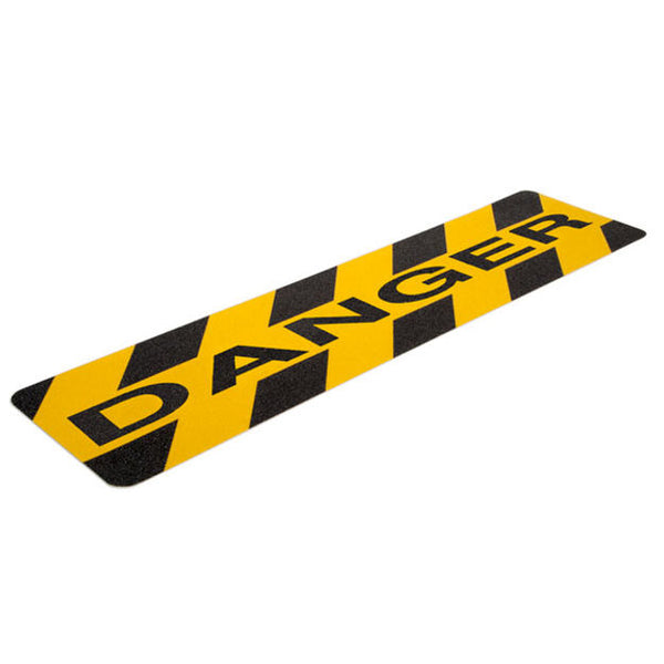 DANGER Printed Cleat (6