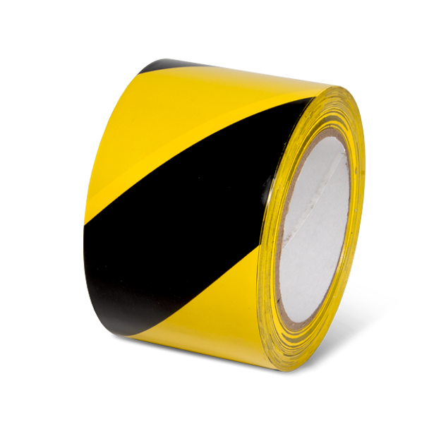 Yellow/Black Hazard (3