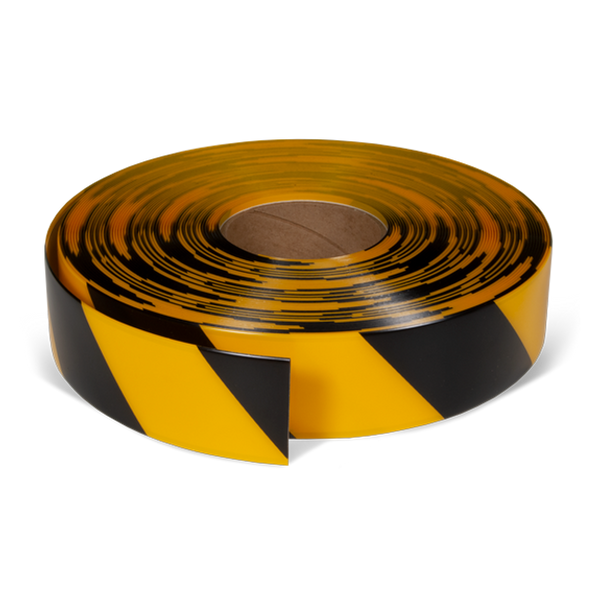 ArmorStripe H-D Tape (Yellow/Black) 2