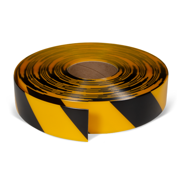 ArmorStripe H-D Tape (Yellow/Black) 2