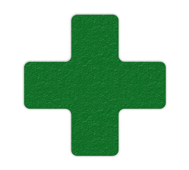 Green Lean Marker + Shape (25/Pkg)