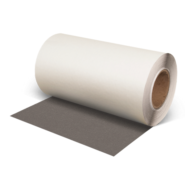 Gray Heavy-Duty Resilient Textured  (12€� x 50€™)