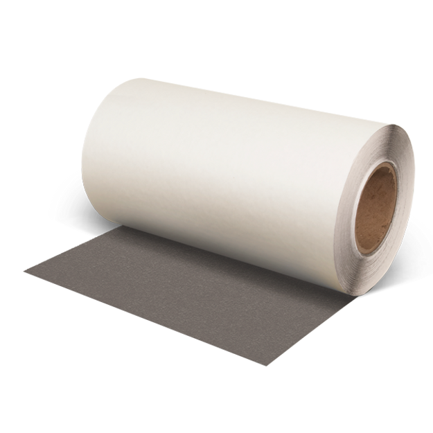 Gray Heavy-Duty Resilient Textured  (12€� x 50€™)