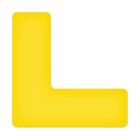 Yellow ArmorStripe Lean Marker L  (10/Pk)