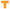 Orange ArmorStripe Lean Marker T  (10/Pk)