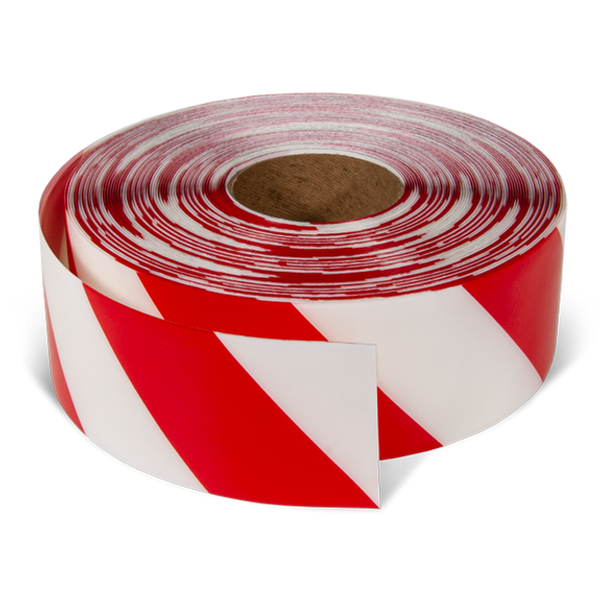 ArmorStripe H-D Tape (Red/White) 3