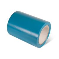 Light Blue Aisle Tape (6" x 108')
