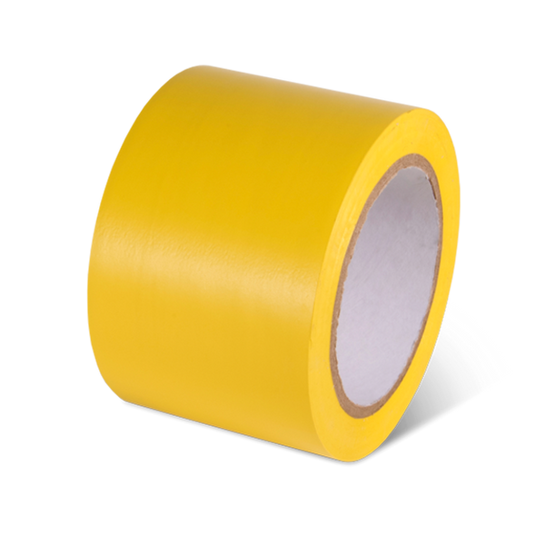Safety Yellow Aisle Tape (3