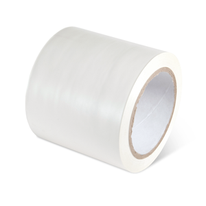 Safety White Aisle Tape (4" x 108')