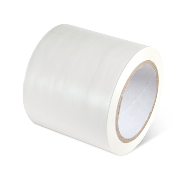 Safety White Aisle Tape (4