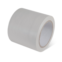 Safety Gray Aisle Tape (4" x 108')