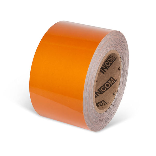 Orange Tuff Mark (3