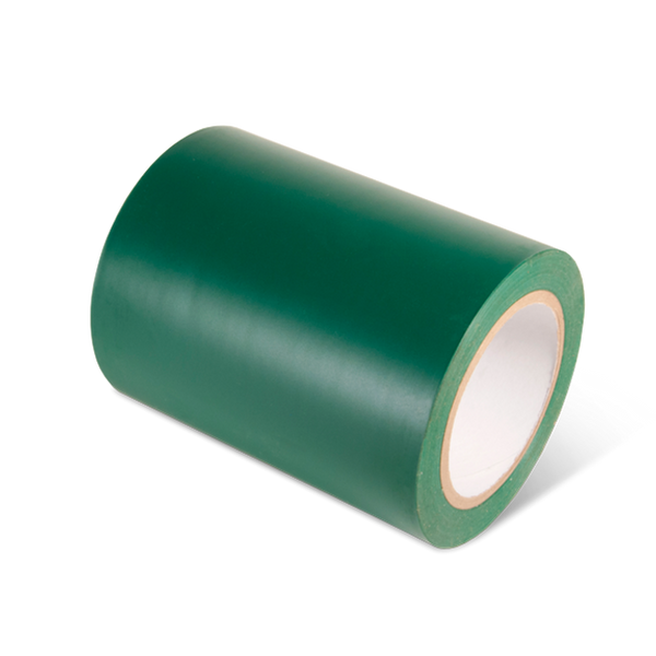 Emerald Green Aisle Tape (6