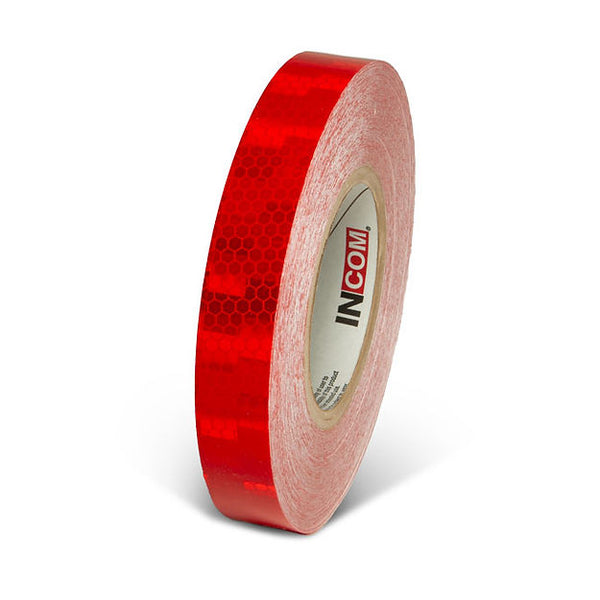 Red Engineer Reflective Tape (1