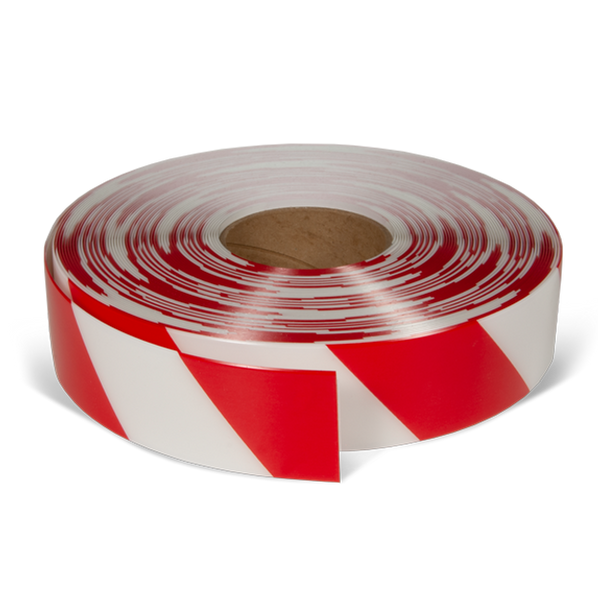 ArmorStripe H-D Tape (Red/White) 2