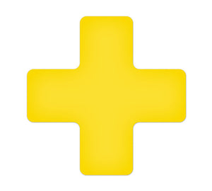 Yellow ArmorStripe Lean Marker +  (10/Pk)
