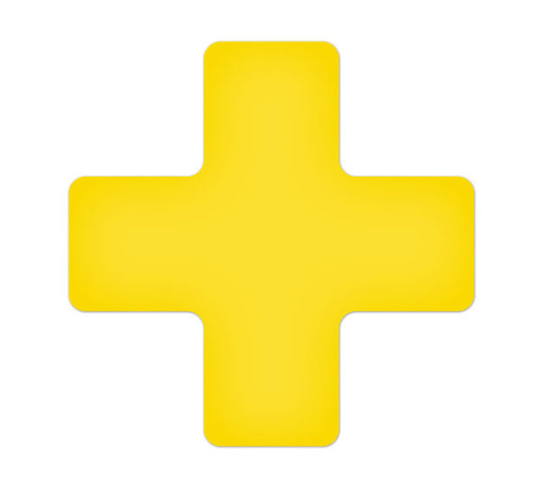 Yellow ArmorStripe Lean Marker +  (10/Pk)