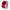Red Reflex Reflectors (3
