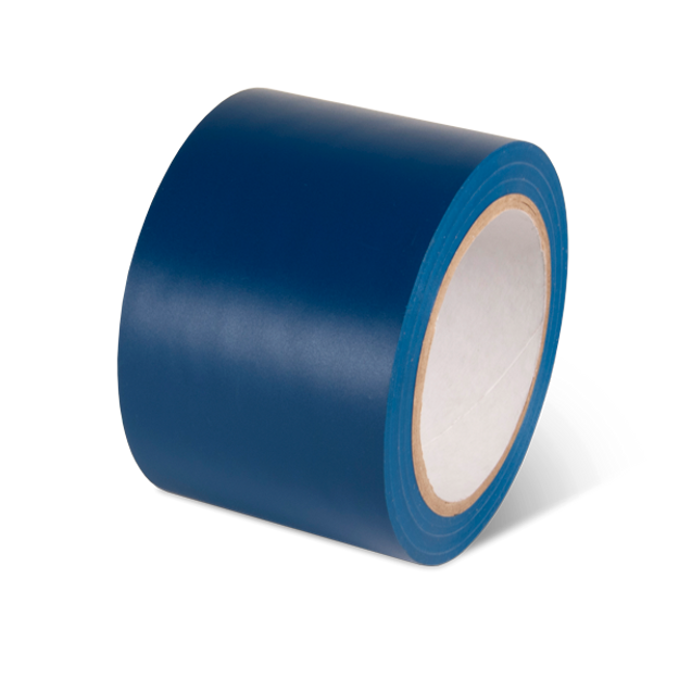 Safety Blue Aisle Tape (3
