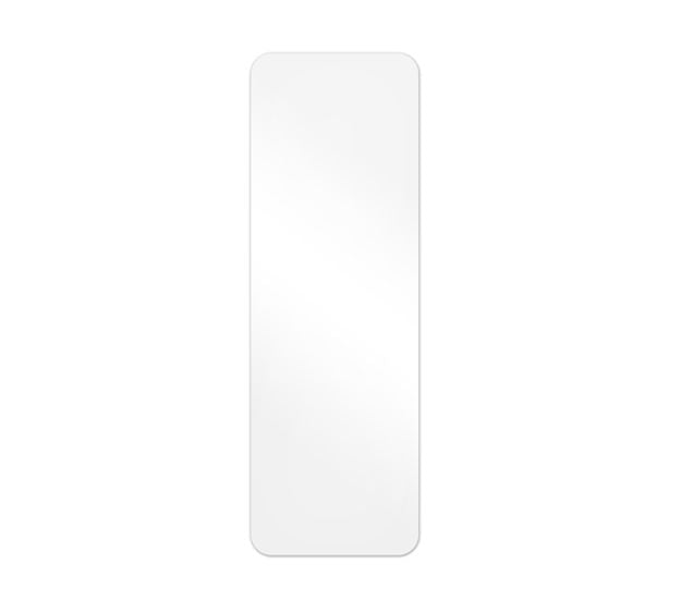 White Tuff Mark - Shape (20/pkg)