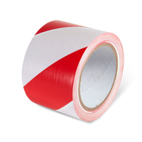 Red/White Hazard (3" x 108')
