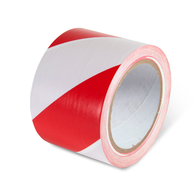Red/White Hazard (3