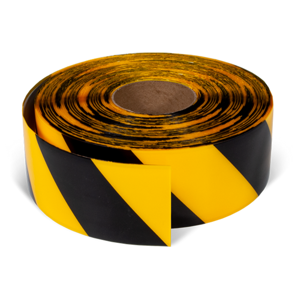 ArmorStripe H-D Tape (Yellow/Black) 3