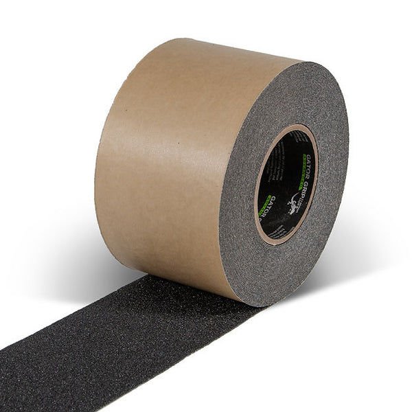 Black Gator Grip® Traction Tape (4